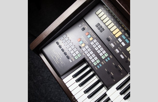 Used Technics SX-EA5 Organ All Inclusive Top Grade Package (SN:195A1157) - Image 6